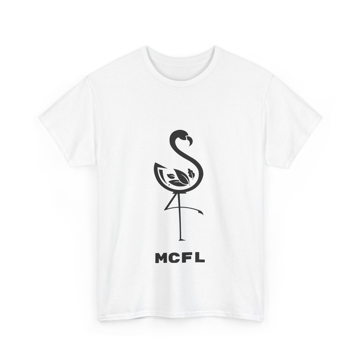 McFlamingo T-shirt support MCFL- Mcflamingo's Loyalty Token