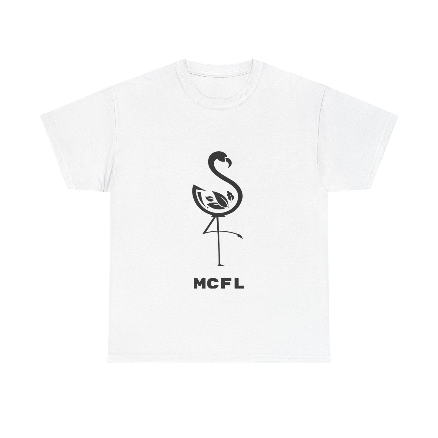 McFlamingo T-shirt support MCFL- Mcflamingo's Loyalty Token