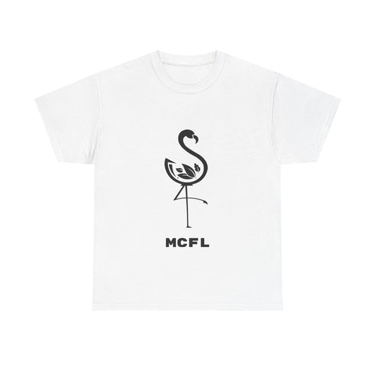 McFlamingo T-shirt support MCFL- Mcflamingo's Loyalty Token